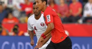 “Qatar 2022 world cup will be great experience for players,” Jung Wooyoung