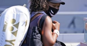 Naomi Osaka withdraws from tennis event in New York amid shooting protest
