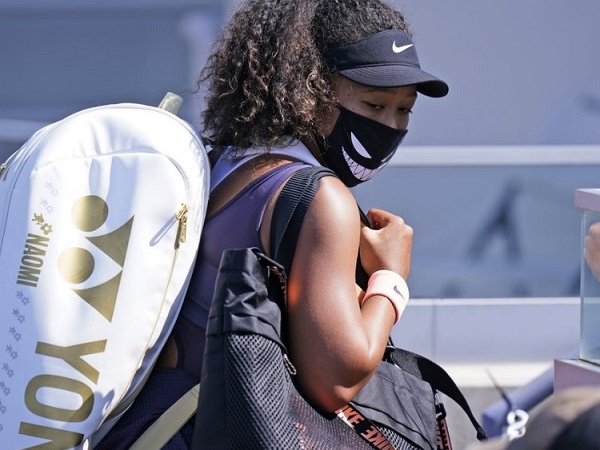 Naomi Osaka New York