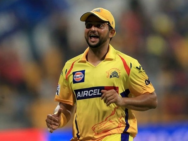 Suresh Raina CSK