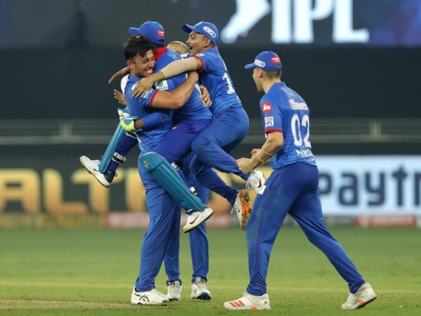 Delhi Capitals beat KXIP in Super Over 2020 IPL