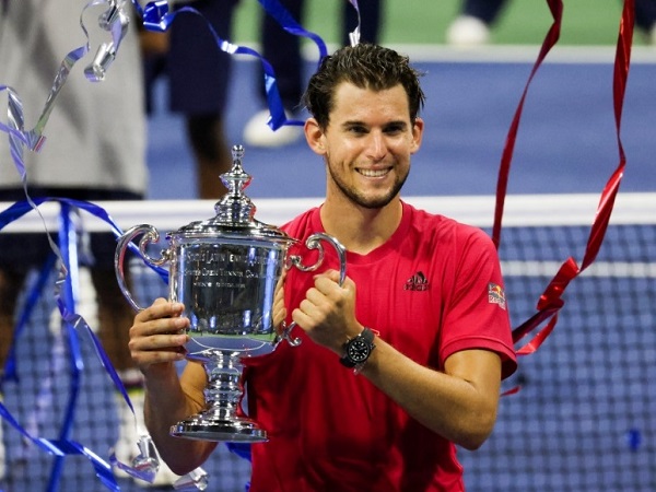 Dominic Thiem wins US Open 2020