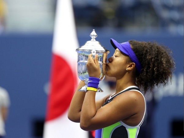 Naomi Osaka wins US Open 2020