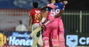 IPL 2020: Rajasthan Royals chased historic target with 3 balls to spare