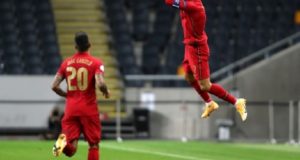 Cristiano Ronaldo becomes first European to score 100 international goals