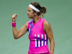 Victoria Azarenka reached US Open 2020 final