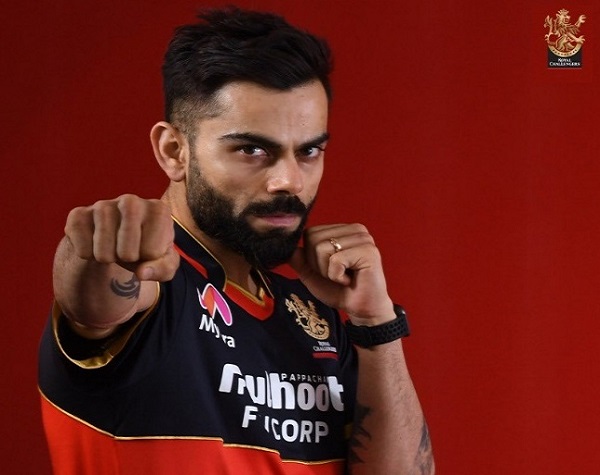 Virat Kohli RCB 2020