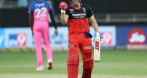 AB De Villiers 22-ball fifty helped RCB register 6th victory in IPL 2020