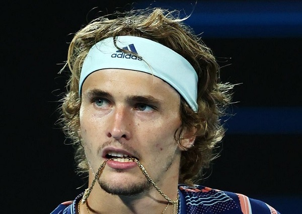 Alexander Zverev