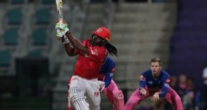Chris Gayle becomes first cricketer to hit 1000 sixes in T20 cricket