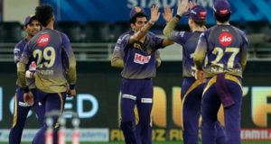 IPL-13: Mavi and Nagarkoti stars as KKR beat Rajasthan Royals by 37 runs