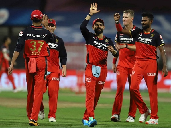 RCB defeated KKR in match-28 of Dream11 IPL 2020