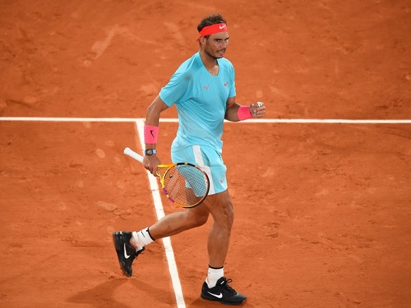 Rafael Nadal French Open