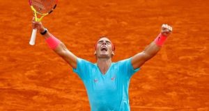 Rafael Nadal beat Djokovic to win 13th French Open title
