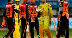 IPL 2020: CSK lost 3rd consecutive game since 2014