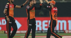 IPL 2020: Sunrisers Hyderabad thrashed KXIP by 69 runs