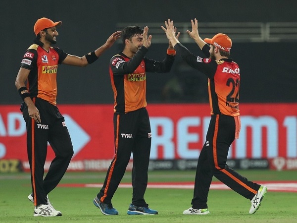 SRH beat KXIP by 69 runs at Dubai in IPL 2020 match-22