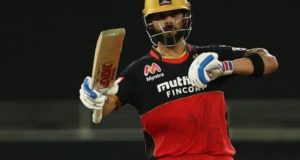 IPL 2020: RCB Thrashed KKR by 8 wickets to get 2nd spot in points table