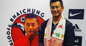 “Indian women’s football team will play FIFA world cup before men’s,” – Bhaichung Bhutia