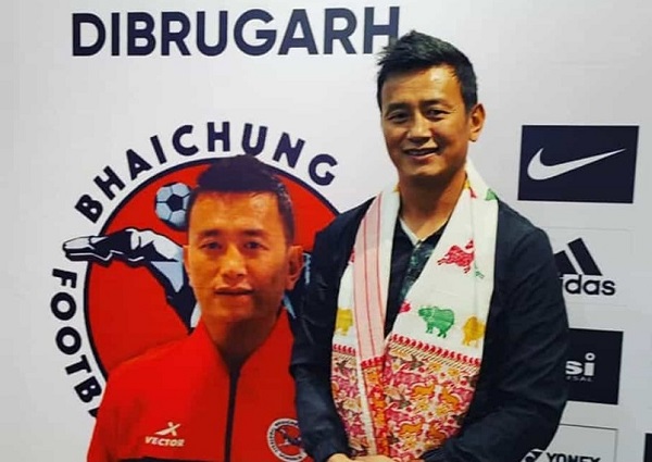 Bhaichung Bhutia