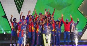 Karachi Kings win maiden PSLT20 title defeating Lahore in 2020 final
