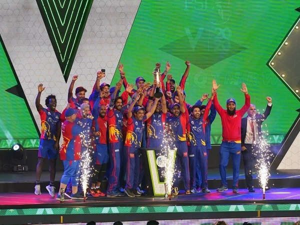 Karachi Kings won Pakistan Super League 2020