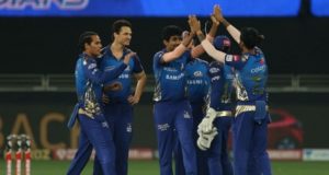 Bumrah, Boult take Mumbai Indians into IPL 2020 final