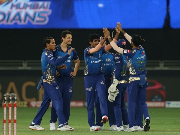 Mumbai Indians beat Delhi Capitals in first qualifier to enter 2020 IPL final