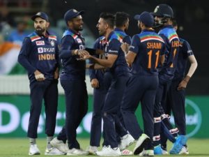 India beat Australia by 11 runs at Manuka Oval on 4 December 2020