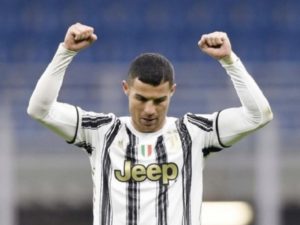 Cristiano Ronaldo Juventus