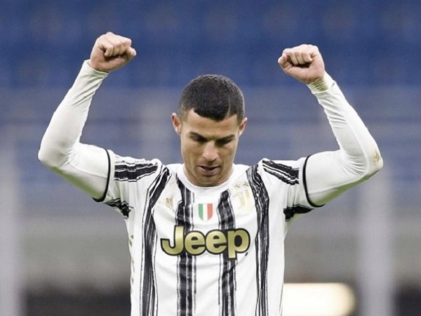 Cristiano Ronaldo Juventus