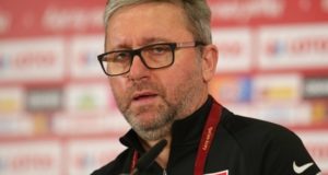 Poland sacked head coach Jerzy Brzeczek