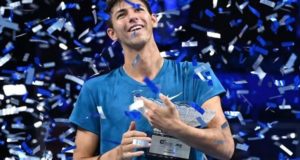 Australia’s Alexei Popyrin wins his first ATP title in Singapore
