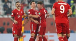 Bayern Munich beat Tigres UANL to win FIFA Club World Cup 2021