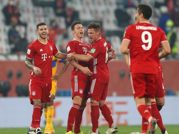 Bayern Munich beat Tigres UANL to win FIFA Club World Cup 2021