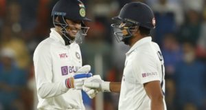 India beat England by 10 wickets within 2 days at New Narendra Modi Stadium
