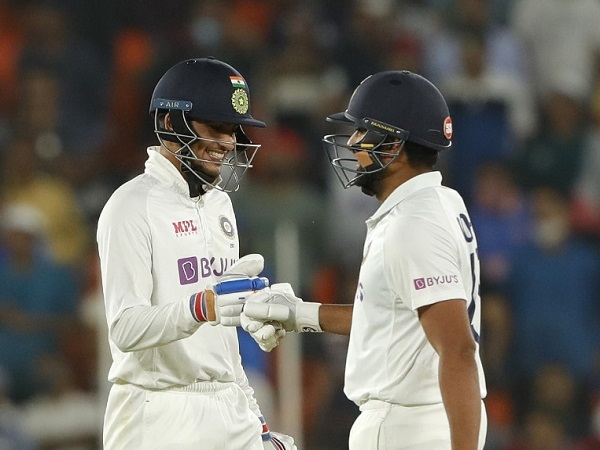 India won second test against England by 10 wickets