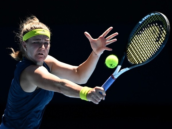 Karolina Muchova beat Ashleigh Barty at Australian Open 2021