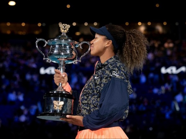 Naomi Osaka won 2021 Australian Open Women's Singles title