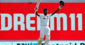 IND vs ENG 2021:Ashwin’s 5th test hundred set England 482 target in 2nd test