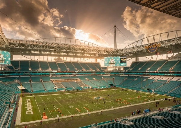 Hard Rock Stadium