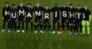 World Cup 2022 qualifiers: No FIFA sanctions for Germany despite “Human Rights” protest