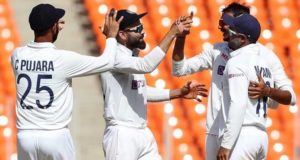 India included Siraj in 15-member squad for World test championship final