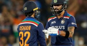 IND vs ENG 2021: Debutant Ishan Kishan’s fifty guide India win 2nd T20I