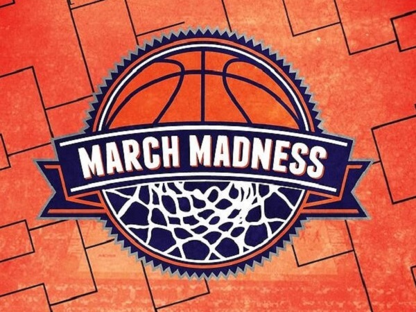 NCAA March Madness basketball tournament