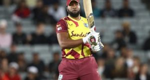 Kieron Pollard becomes 3rd batsman to hit 6 sixes in an over in international match