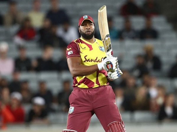 Pollard hit 6 sixes against Sri Lanka in T20 match at Antigua