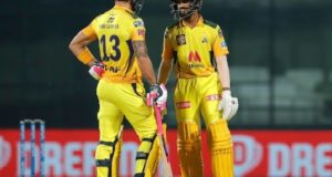 IPL 2021: Chennai Super Kings beat SRH by 7 wickets