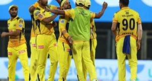 IPL 2021: CSK beat KKR by 18 runs in high scoring clash