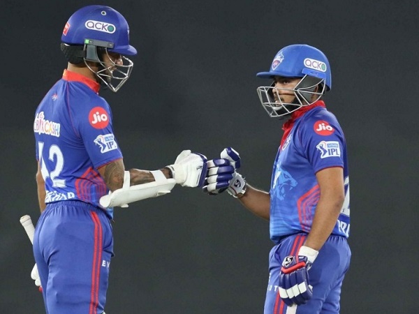 Delhi Capitals beat KKR by 7 wickets in IPL 2021